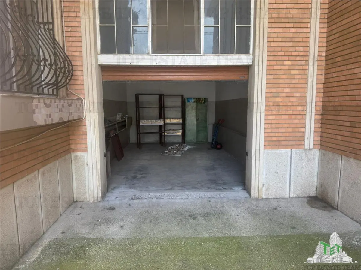 Apartament 3 camere - parter cu garaj, Eforie Nord, Constanta | Pretabil locuinta sau locuinta + afacere - foto 10