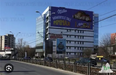 Spatiu de Birouri de 396 mp in Zona Lujerului - foto 13