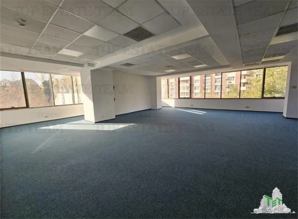 Spatiu de Birouri de 396 mp in Zona Lujerului - foto 4