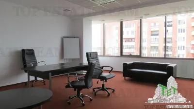Spatiu de Birouri de 396 mp in Zona Lujerului - foto 6