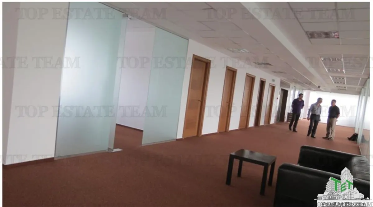 Spatiu de Birouri de 396 mp in Zona Lujerului - foto 8