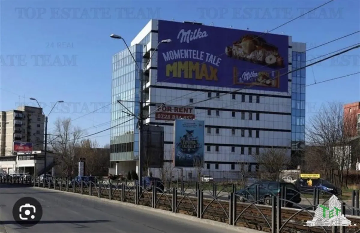 Spatiu de Birouri de 174 mp in Zona Lujerului - foto 13