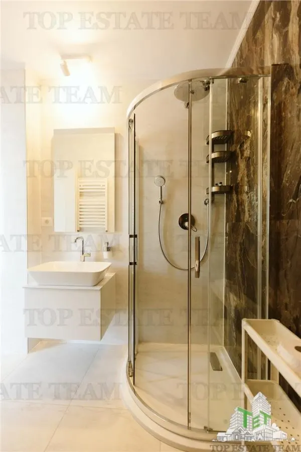 2 camere  cu Terasa de 100 mp , Duplex Exclusivist  - Lux la Mansarda! - foto 11