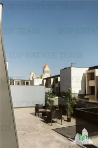 2 camere  cu Terasa de 100 mp , Duplex Exclusivist  - Lux la Mansarda! - foto 12