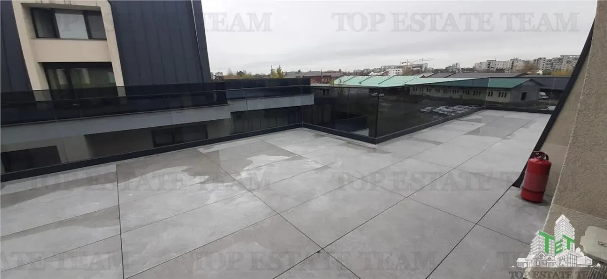2 camere  cu Terasa de 100 mp , Duplex Exclusivist  - Lux la Mansarda! - foto 13