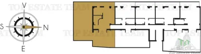 2 camere  cu Terasa de 100 mp , Duplex Exclusivist  - Lux la Mansarda! - foto 15