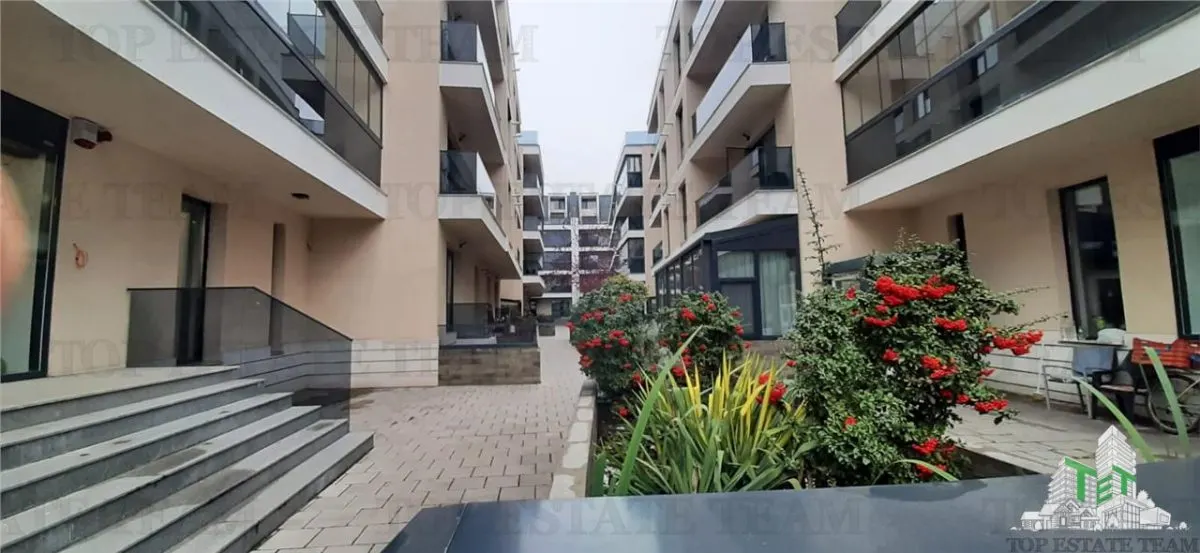 2 camere  cu Terasa de 100 mp , Duplex Exclusivist  - Lux la Mansarda! - foto 17