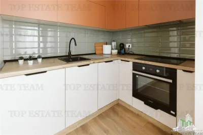 2 camere  cu Terasa de 100 mp , Duplex Exclusivist  - Lux la Mansarda! - foto 5