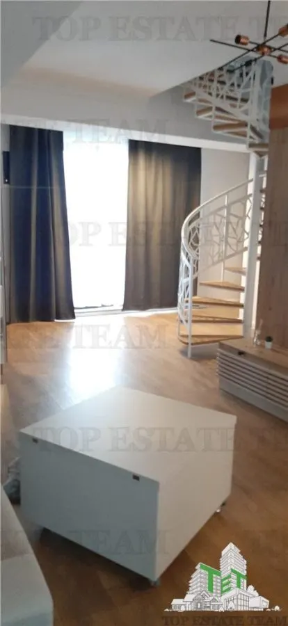 2 camere  cu Terasa de 100 mp , Duplex Exclusivist  - Lux la Mansarda! - foto 6