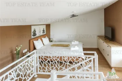 2 camere  cu Terasa de 100 mp , Duplex Exclusivist  - Lux la Mansarda! - foto 7