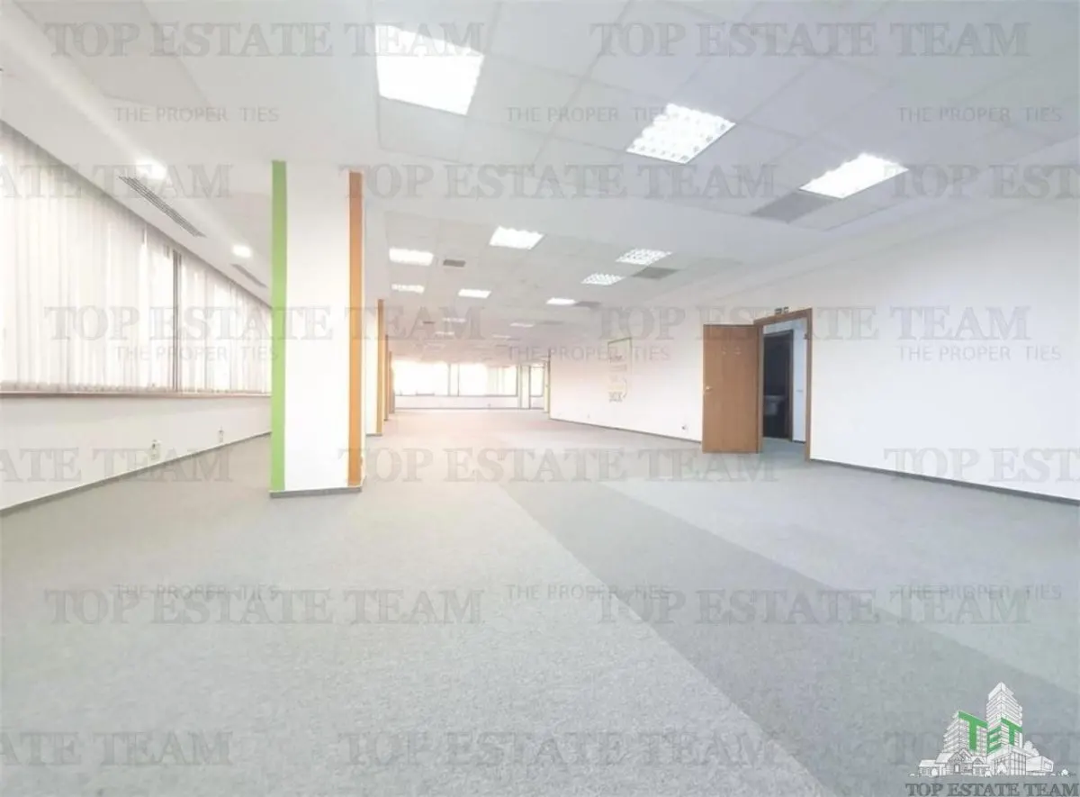 Spatiu de Birouri de 518 mp in Zona Lujerului - foto 6
