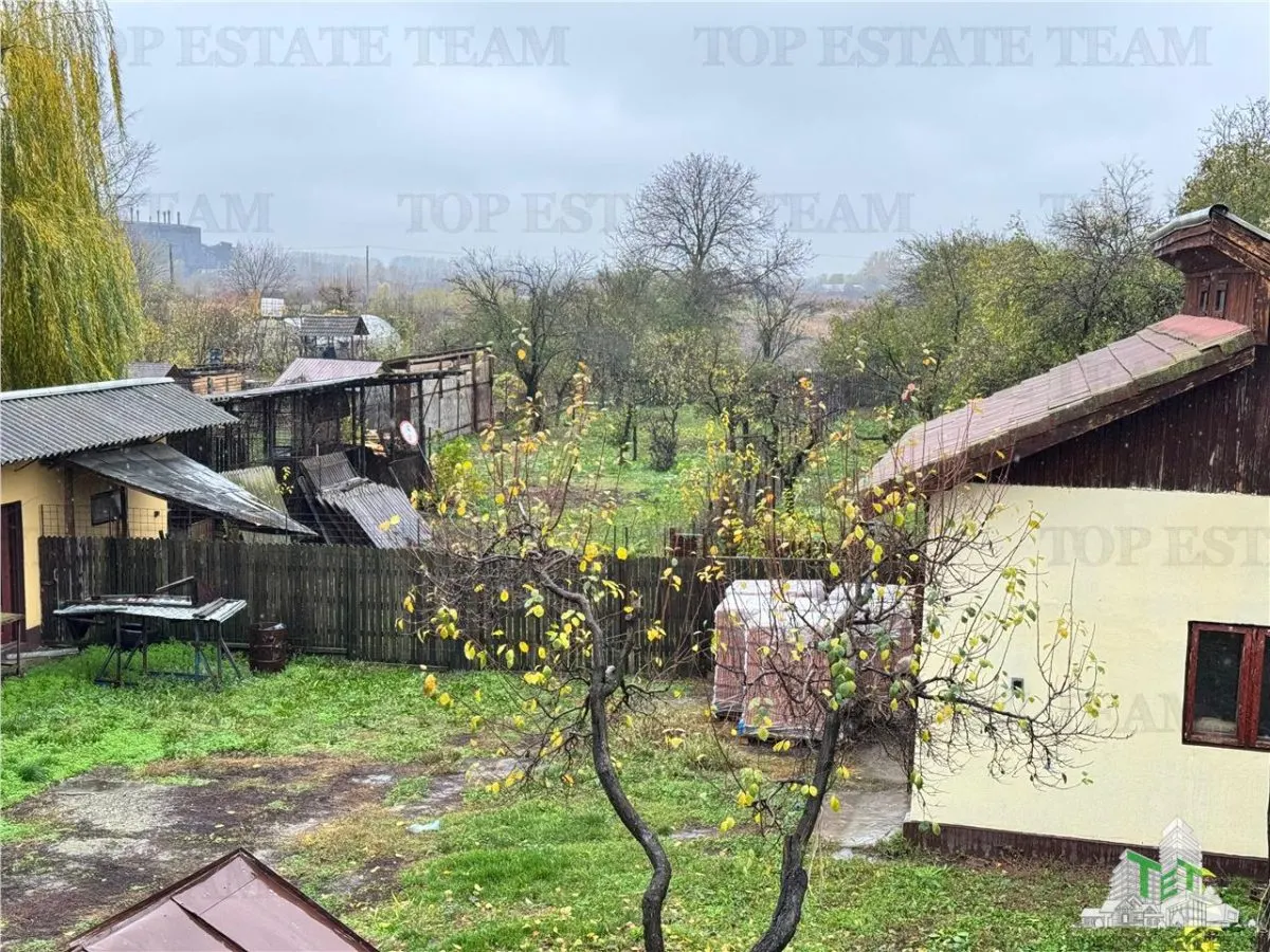 Vila de vanzare in Branistea, teren 2665 mp - foto 15