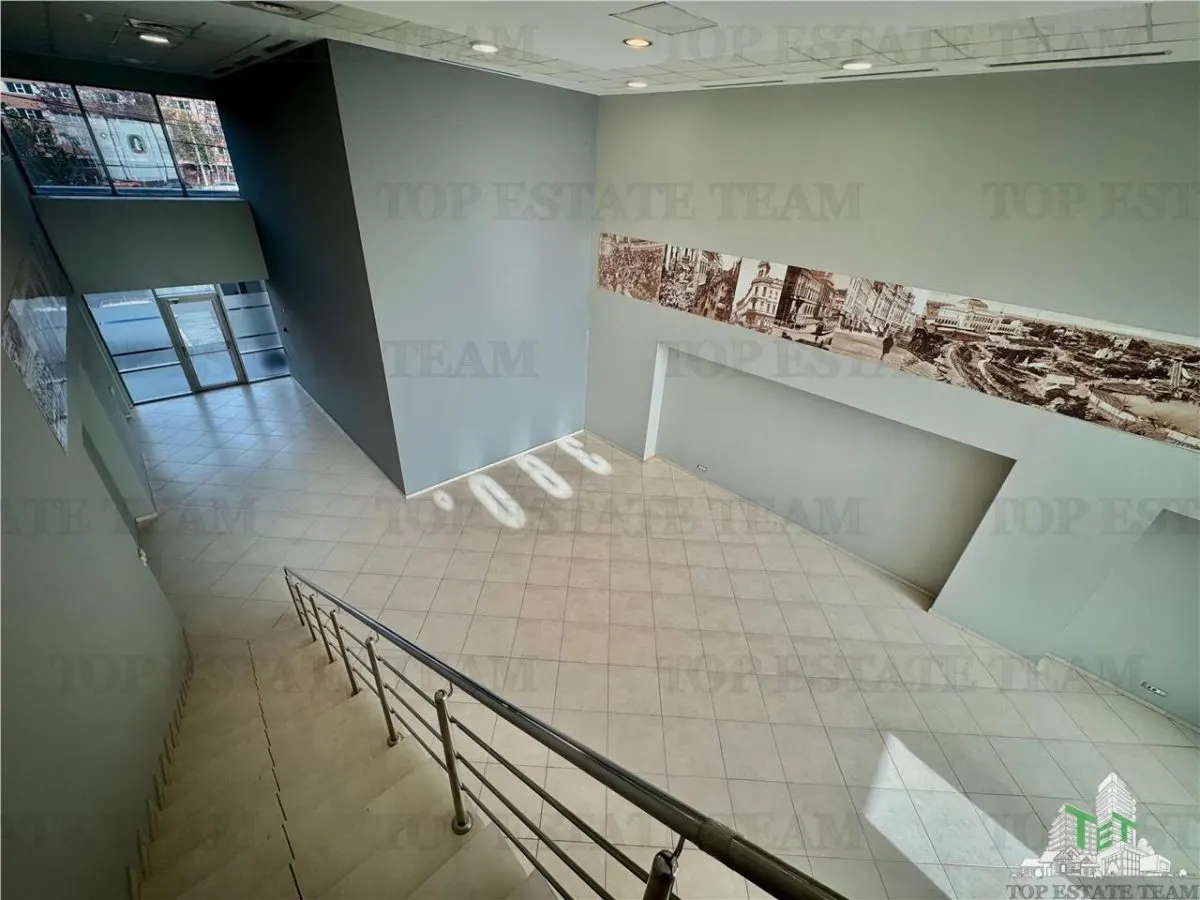 Spatiu comercial stradal + gradina de inchiriat in zona Grozavesti / Sector 6 - foto 12