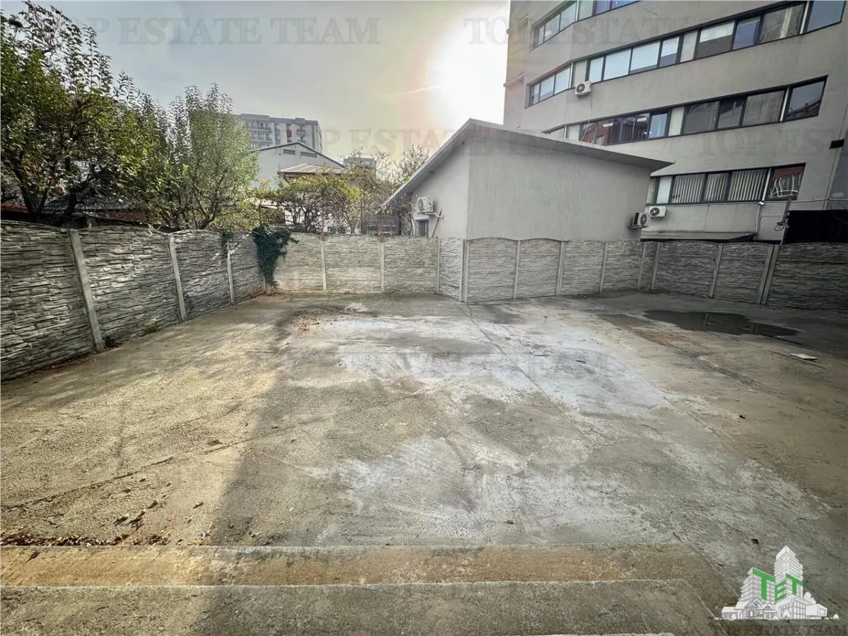 Spatiu comercial stradal + gradina de inchiriat in zona Grozavesti / Sector 6 - foto 5