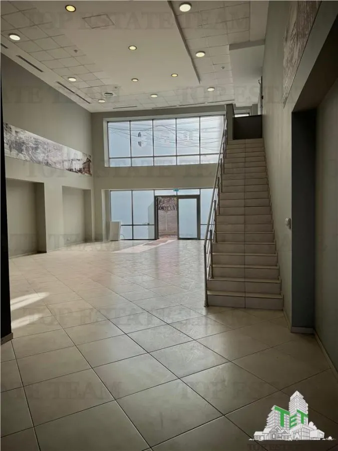 Spatiu comercial stradal + gradina de inchiriat in zona Grozavesti / Sector 6 - foto 6