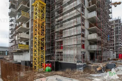 SUPER-PRET Apartament 2 camere  bloc nou zona Antiaeriana - foto 22