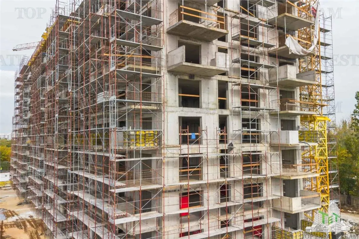 SUPER-PRET Apartament 2 camere  bloc nou zona Antiaeriana - foto 9