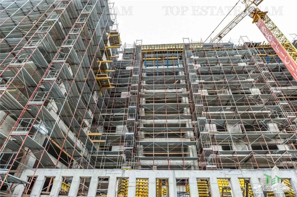 Apartament 2 camere bucatarie inchisa bloc nou, etaj 3, Sos.Alexandria - foto 23