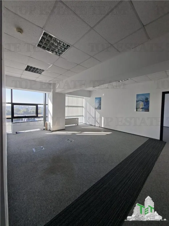 Spatiu de Birouri de 110 mp in Zona Otopeni aproape de Aeroport - foto 4