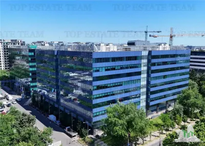Spatiu de Birouri de peste 100 mp in Zona Pipera - foto 10
