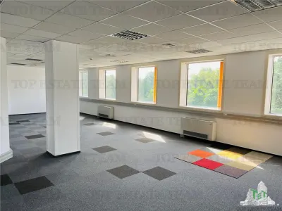 Spatiu de Birouri de 116 mp in Zona Piata Presei Libere - World Trade Center Bucuresti - foto 1
