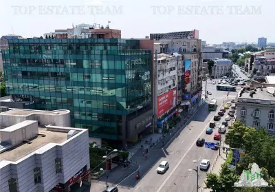 Spatiu de Birouri de 400 mp in Zona Dorobanti Romana - foto 13