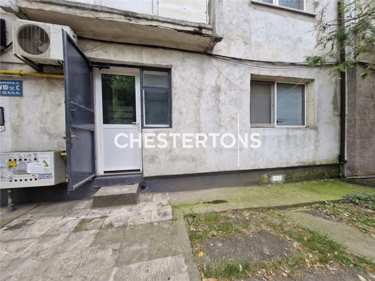 Apartament 3 camere , cu spatiu comercial , zona Primo , Constanta - foto 14