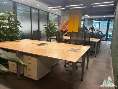 Spatiu de Birouri de 350 mp in Zona Pipera - foto 1