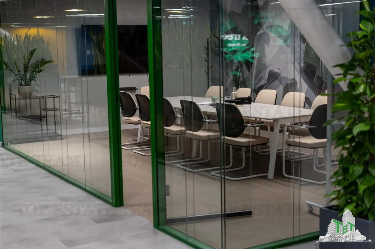 Spatiu de Birouri de 300 mp in Zona Pipera - foto 1