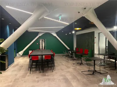 Spatiu de Birouri de 300 mp in Zona Pipera - foto 12