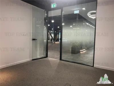 Spatiu de Birouri de 300 mp in Zona Pipera - foto 9