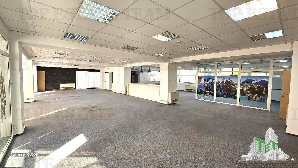 Spatiu de Birouri de 211 mp in Zona Agronomiei - foto 3