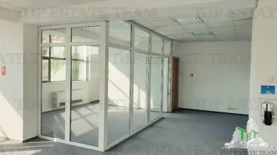 Spatiu de Birouri de 211 mp in Zona Agronomiei - foto 8