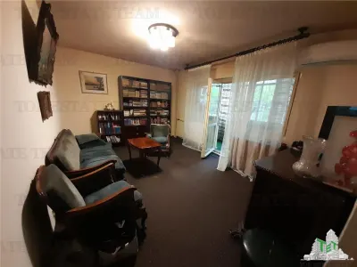 Apartament 2 camere in Calea Vacaresti-Tineretului aproape de metrou - foto 1
