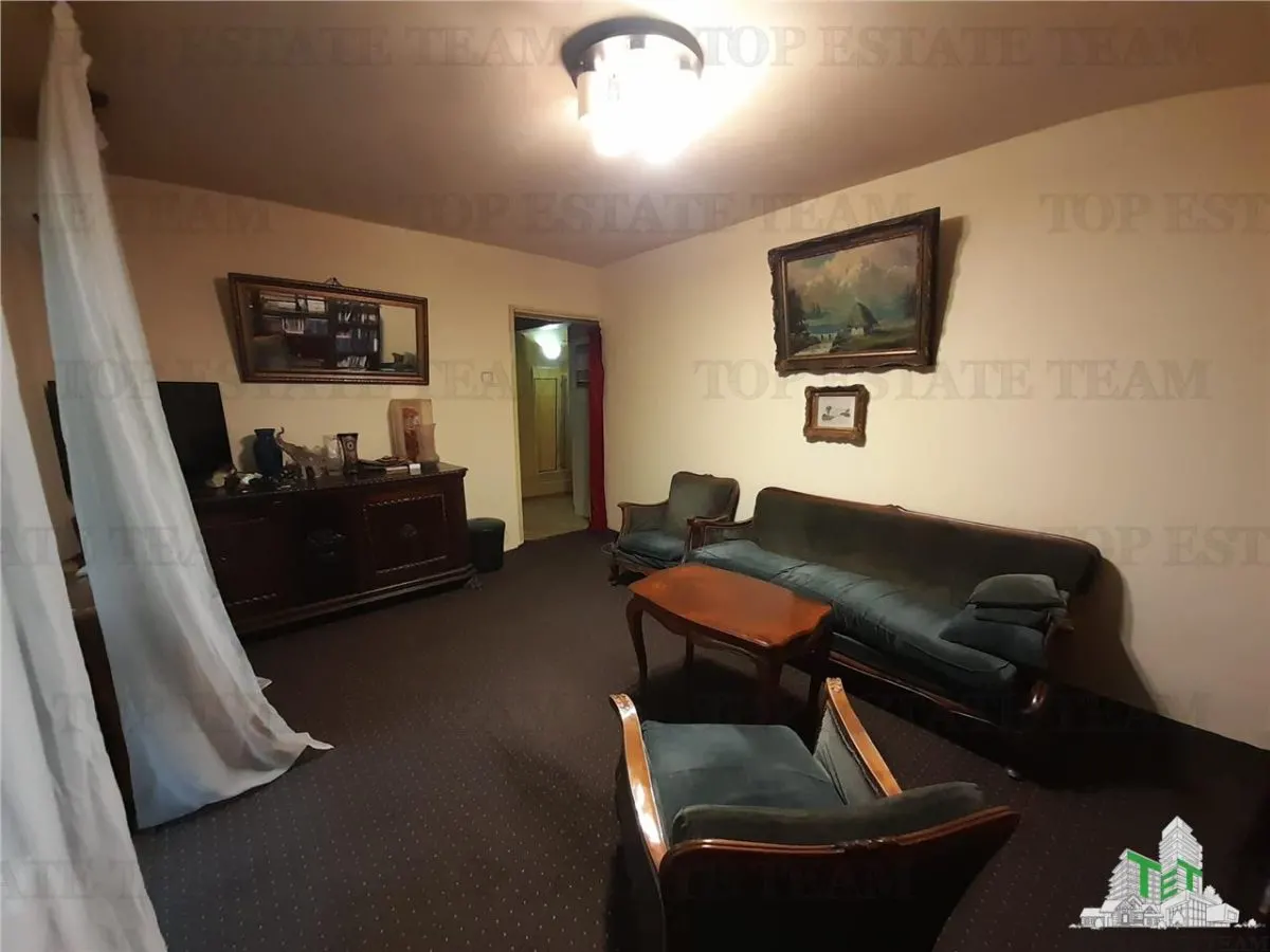 Apartament 2 camere in Calea Vacaresti-Tineretului aproape de metrou - foto 4