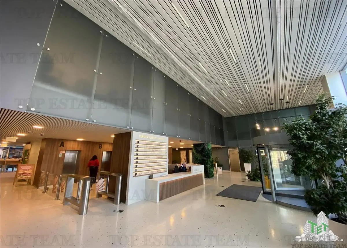 Spatiu de Birouri de 2897 mp in Zona Floreasca - foto 2