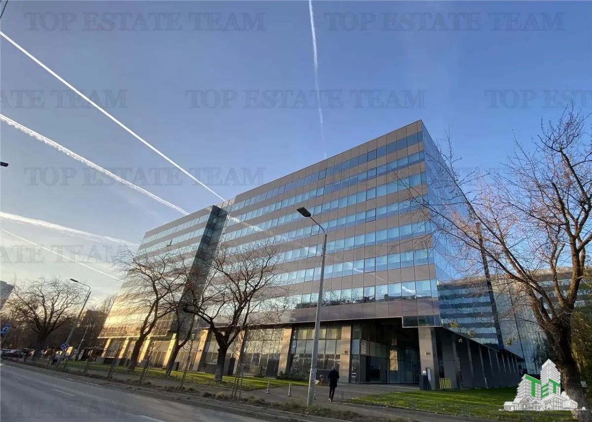 Spatiu de Birouri de 1093 mp in Zona Floreasca - foto 3