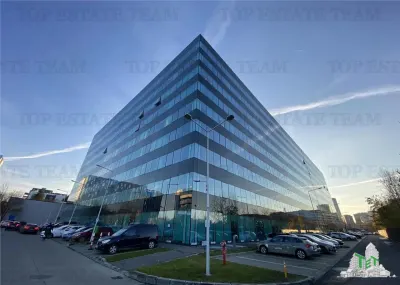 Spatiu de Birouri de 1093 mp in Zona Floreasca - foto 5