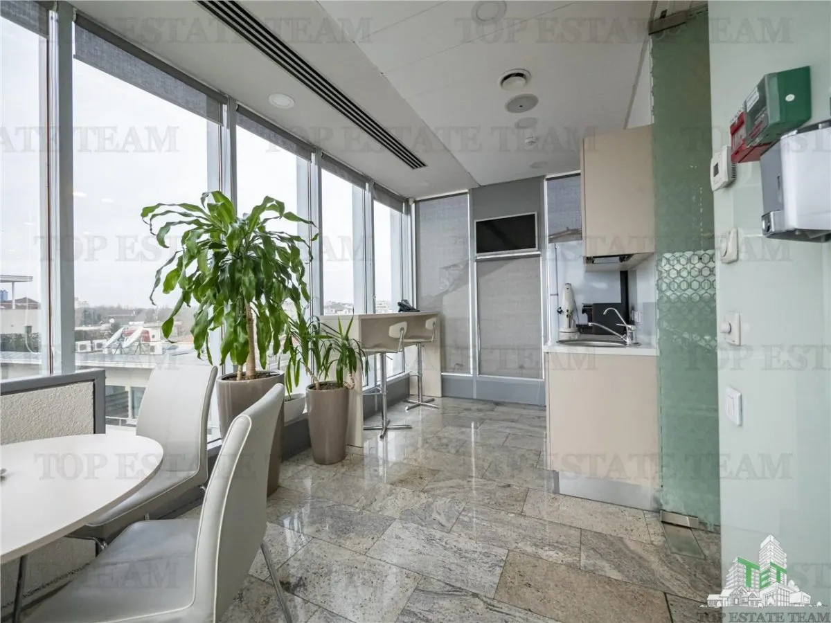 Spatiu de Birouri de 210 mp in Zona Herastrau - foto 12