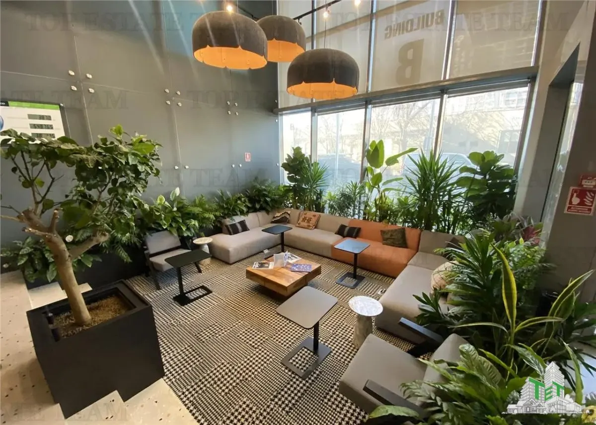 Spatiu de Birouri de 310 mp in Zona Floreasca - foto 2