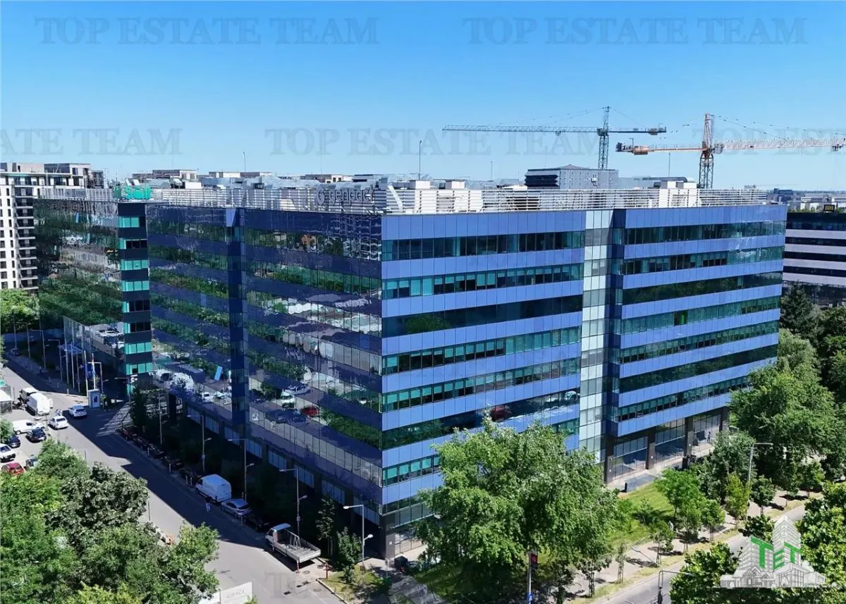 Spatiu de Birouri de 310 mp in Zona Floreasca - foto 3