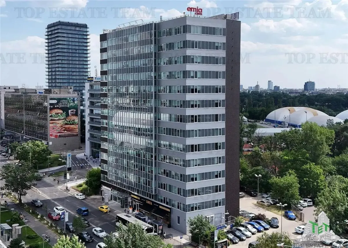Spatiu de Birouri de 372 mp in Zona Floreasca - foto 1