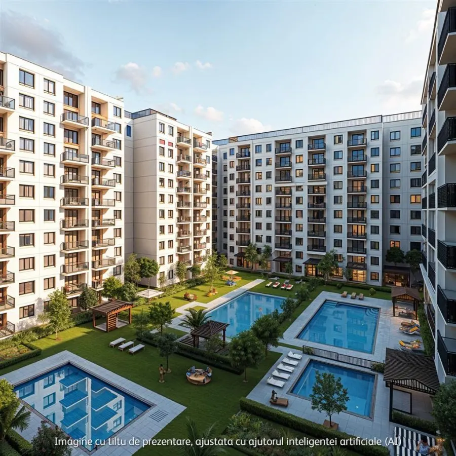 Teren de vanzare pentru bloc P + 7 sau case P + 2 / Comercial   in Drumul Taberei / Sector 6 / - foto 3