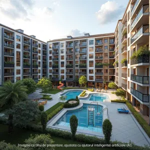 Teren de vanzare pentru bloc P + 7 sau case P + 2 / Comercial   in Drumul Taberei / Sector 6 / - foto 4