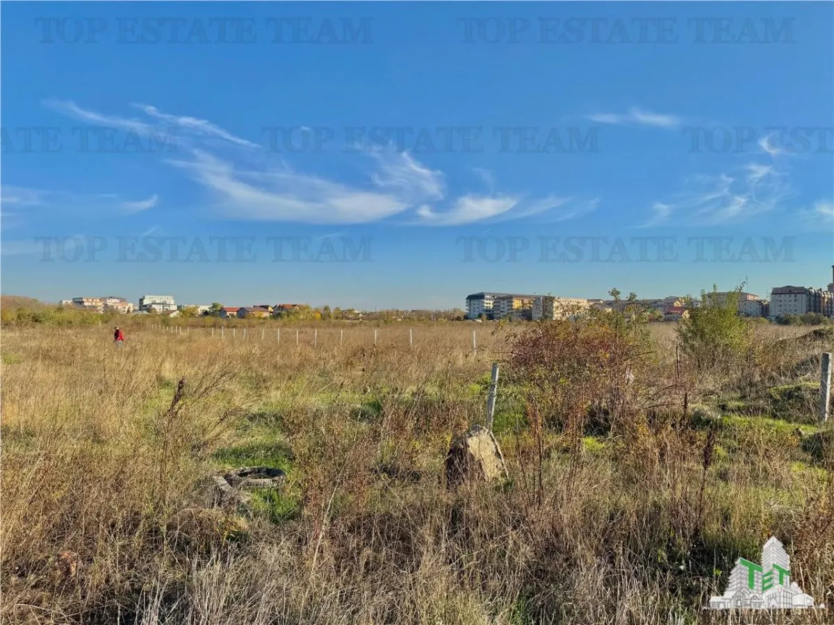 Teren de vanzare pentru bloc P + 7 sau case P + 2 / Comercial   in Drumul Taberei / Sector 6 / - foto 7