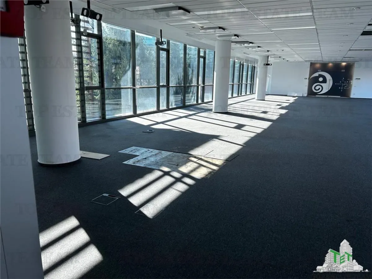 Spatiu de Birouri de 636 mp in Zona Herastrau - foto 1