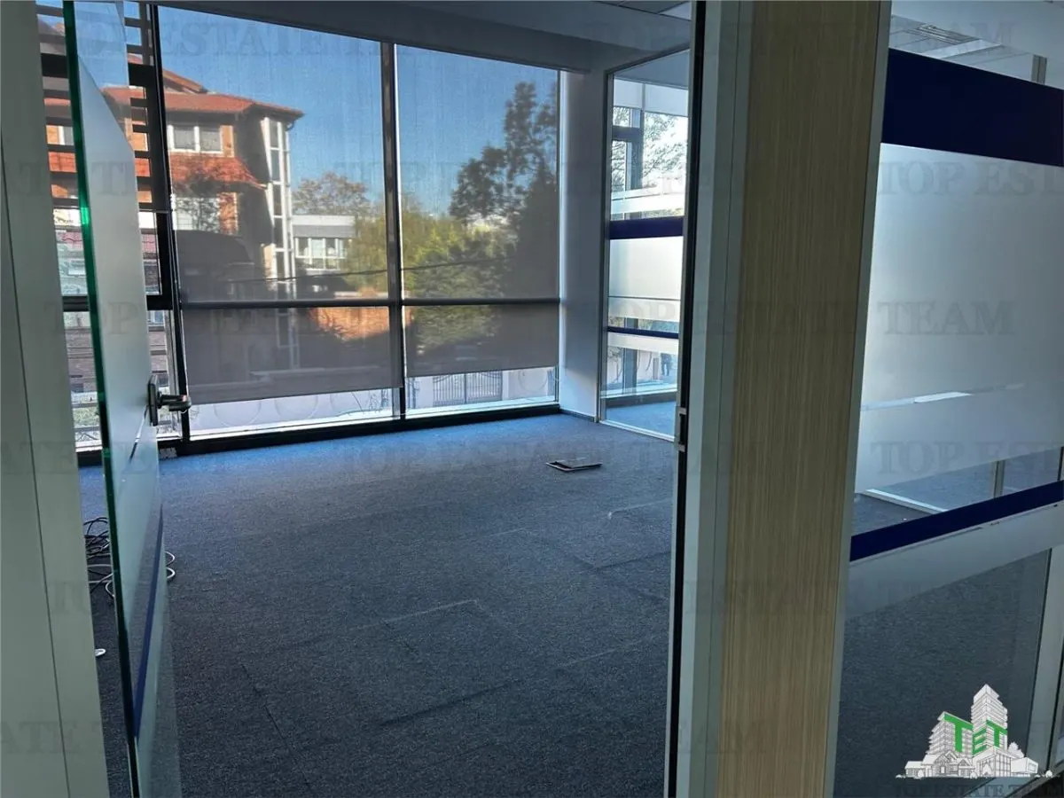Spatiu de Birouri de 636 mp in Zona Herastrau - foto 18