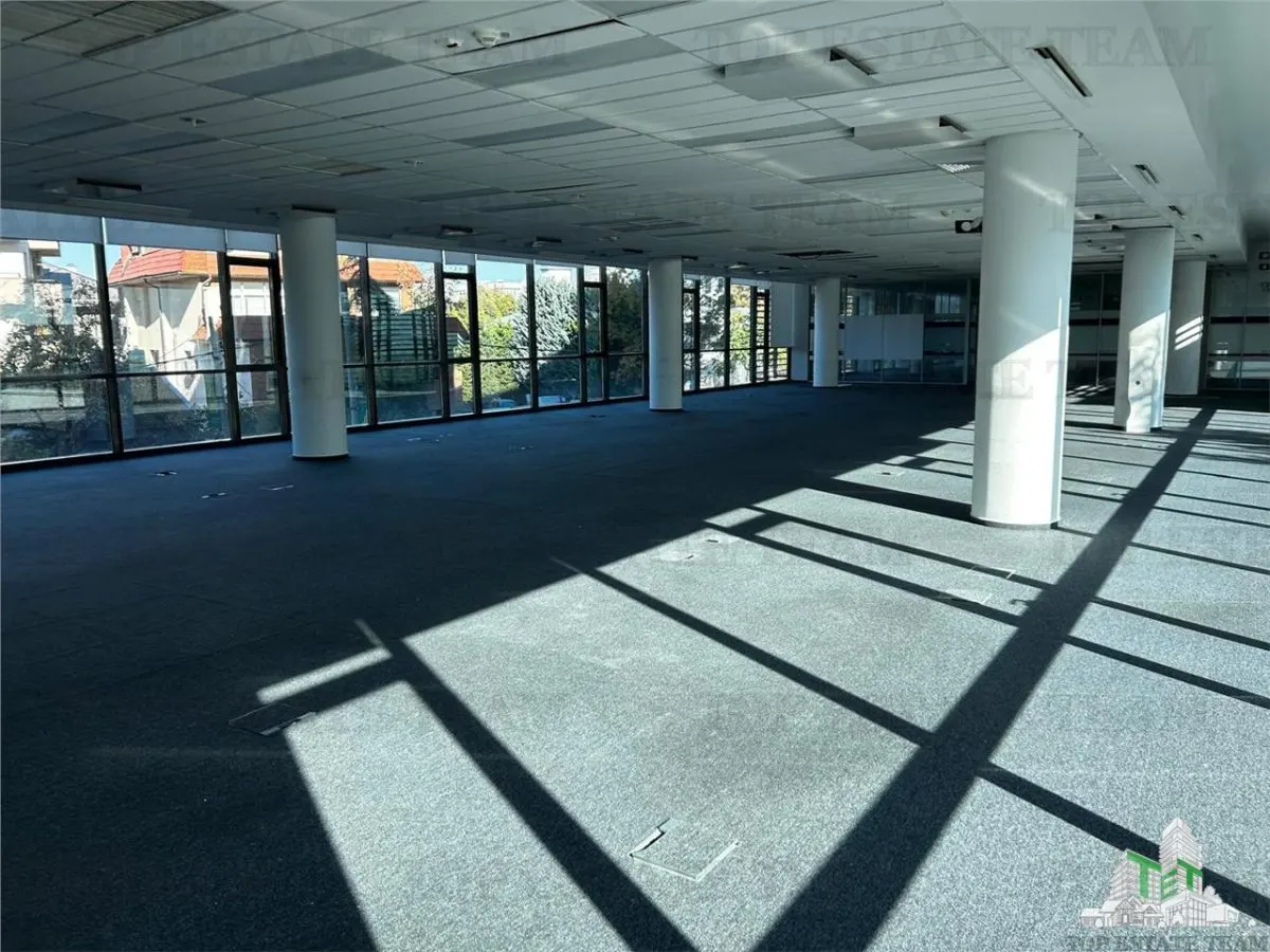 Spatiu de Birouri de 636 mp in Zona Herastrau - foto 20