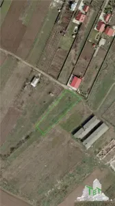 Teren intravilan de vanzare Comuna Ganeasa - foto 1