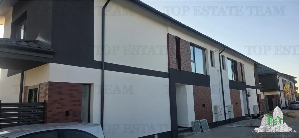 Bragadiru cart. Independentei/ Vanzare apartament 2 camere in vila /curte proprie /2 locuri de parcare/ izolatie fonica - foto 13